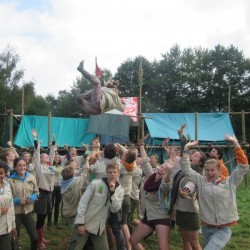 IMG 0836 - Scouts en Gidsen Zaventem 